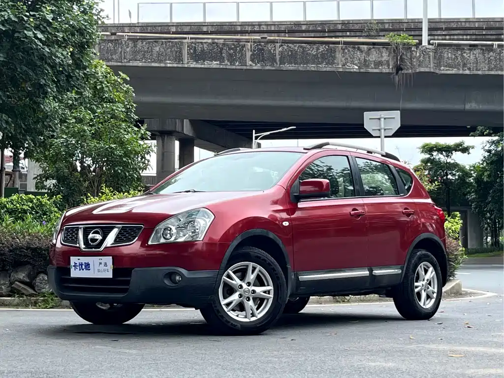 Nissan Qashqai 2013 — фото 1
