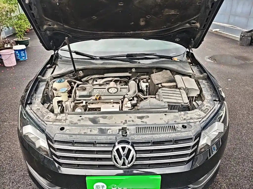 Volkswagen Passat 2015 — фото 20
