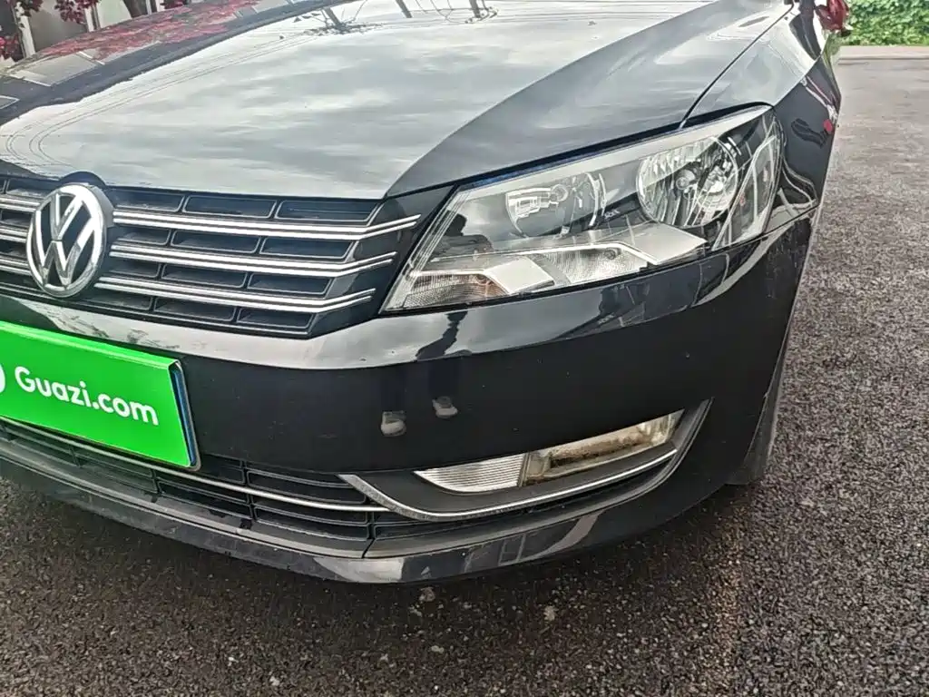 Volkswagen Passat 2015 — фото 24