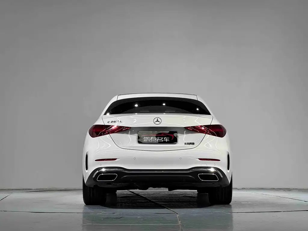 Mercedes-Benz C-Class 2024 — фото 17