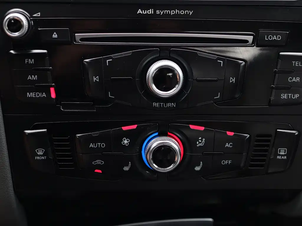 Audi A4L 2013 — фото 9