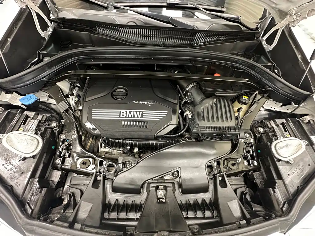 BMW X1 2022 — фото 13