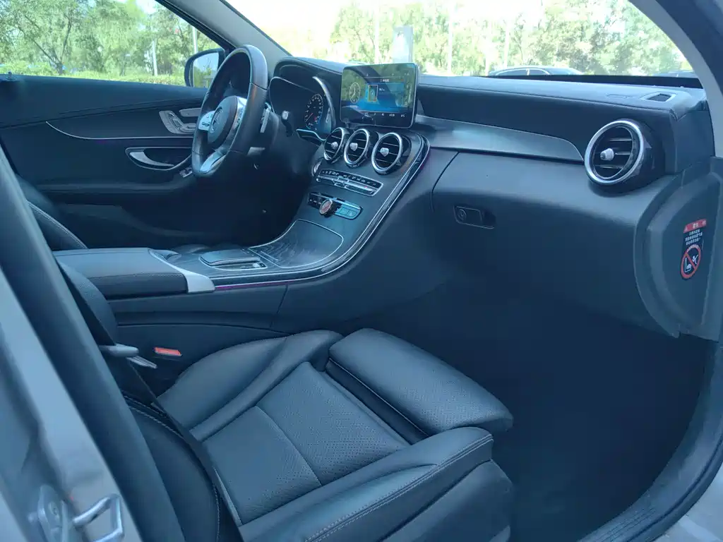 Mercedes-Benz C-Class 2021 — фото 14