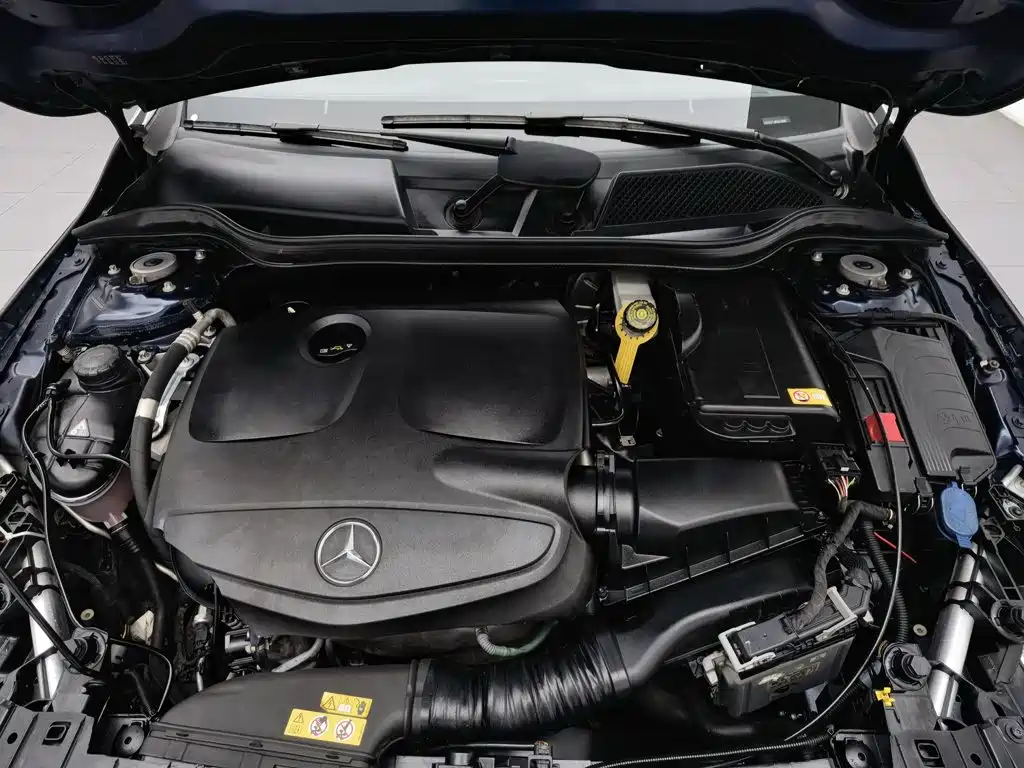 Mercedes-Benz GLA 2015 — фото 6