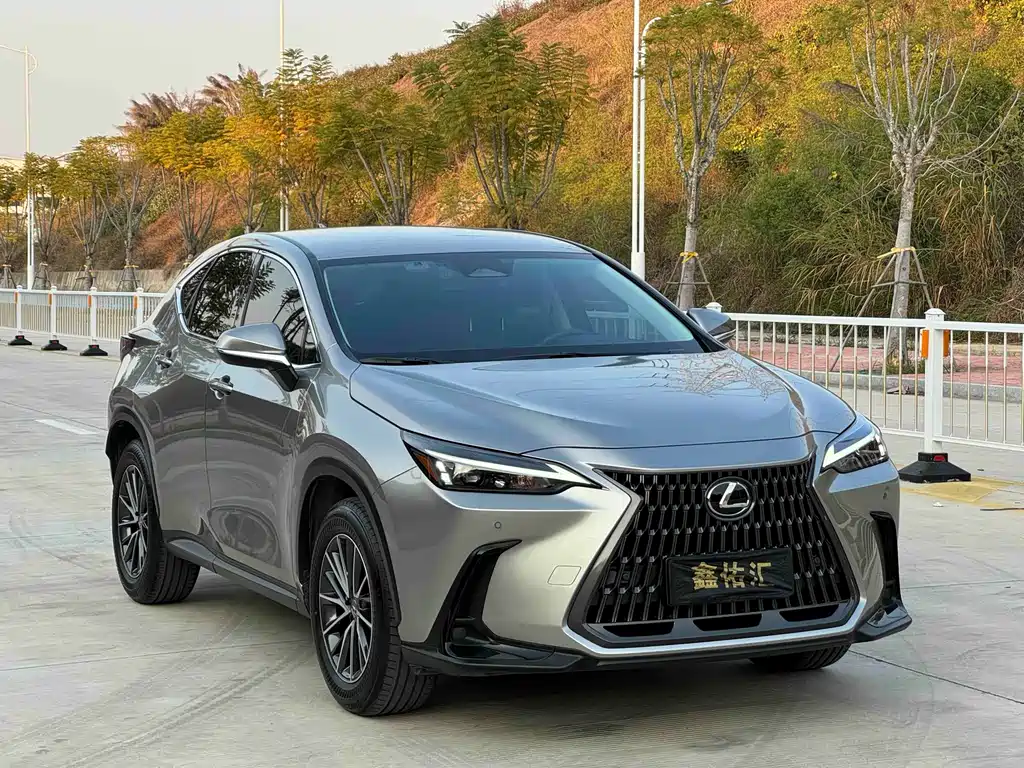 Lexus NX 2023 — фото 1