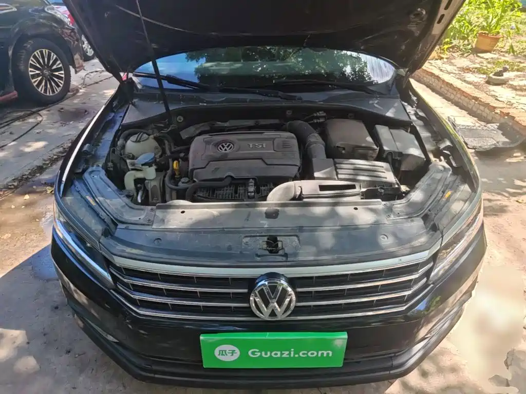 Volkswagen Passat 2018 — фото 20