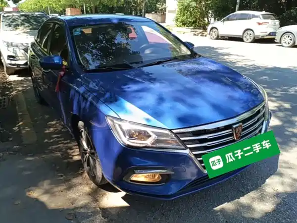 Roewe i5 2019