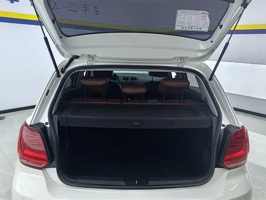 Volkswagen Polo 2018