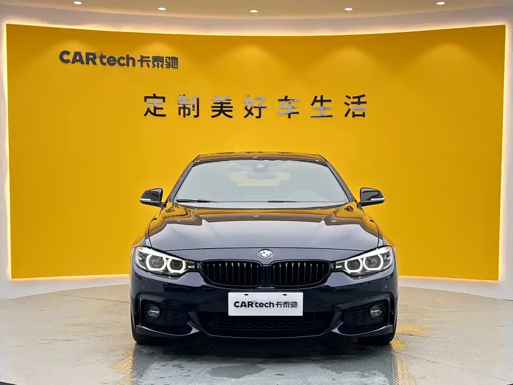 BMW 4 Series 2020 — фото 2