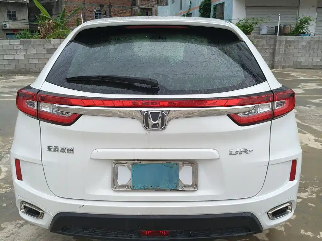 Honda UR-V 2017 — фото 5