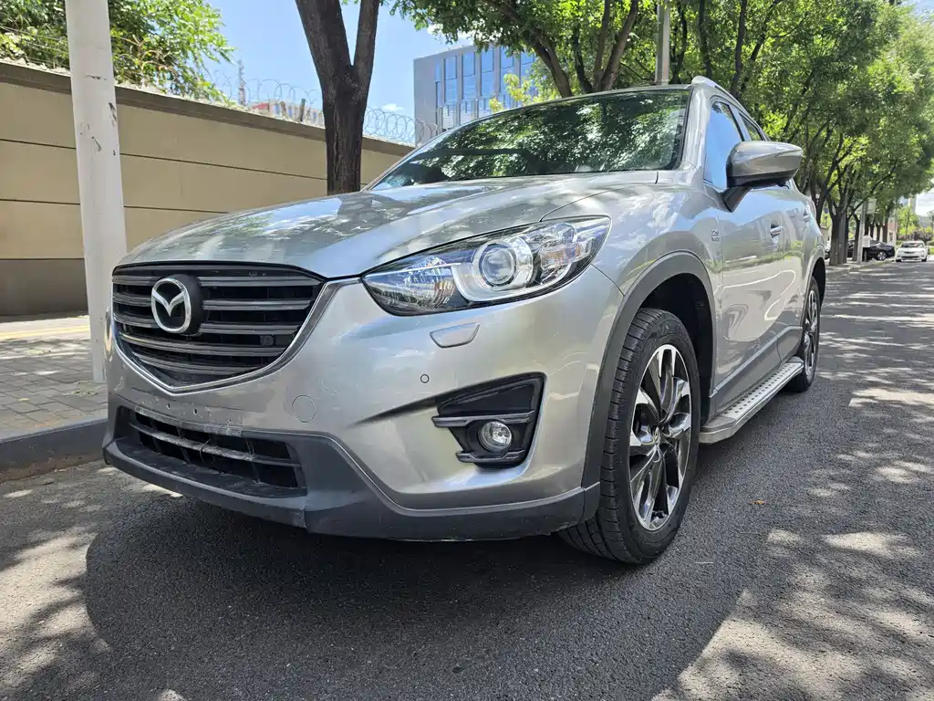 Mazda CX-5 2016 — фото 1