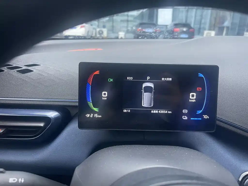 BYD Seagull 2024