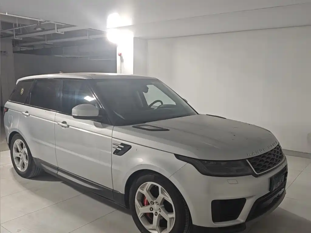 Land Rover Sport PHEV 2021 — фото 3