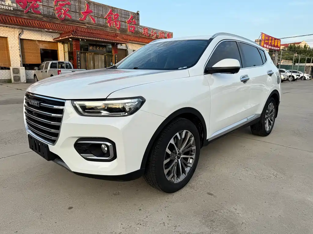 Haval H6 2020