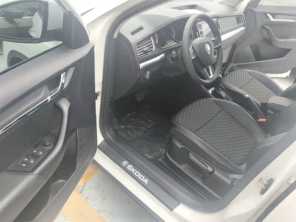 Skoda Kamiq 2020 — фото 16
