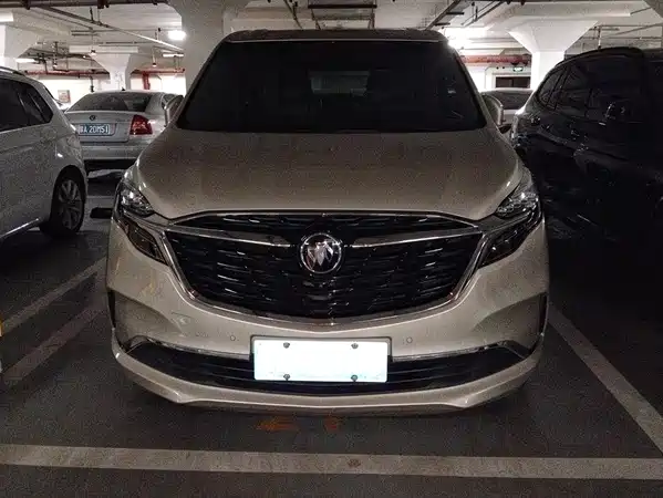 Buick GL8 2020