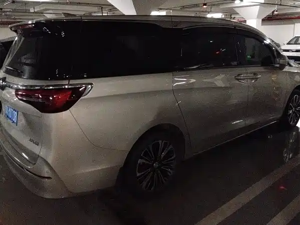 Buick GL8 2020
