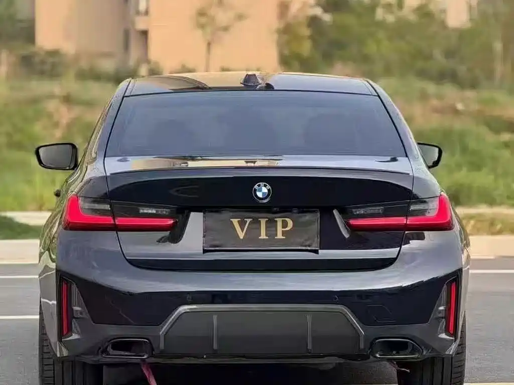 BMW 3 Series 2024