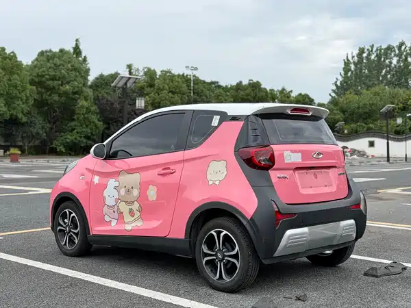 Chery eQ1 2021