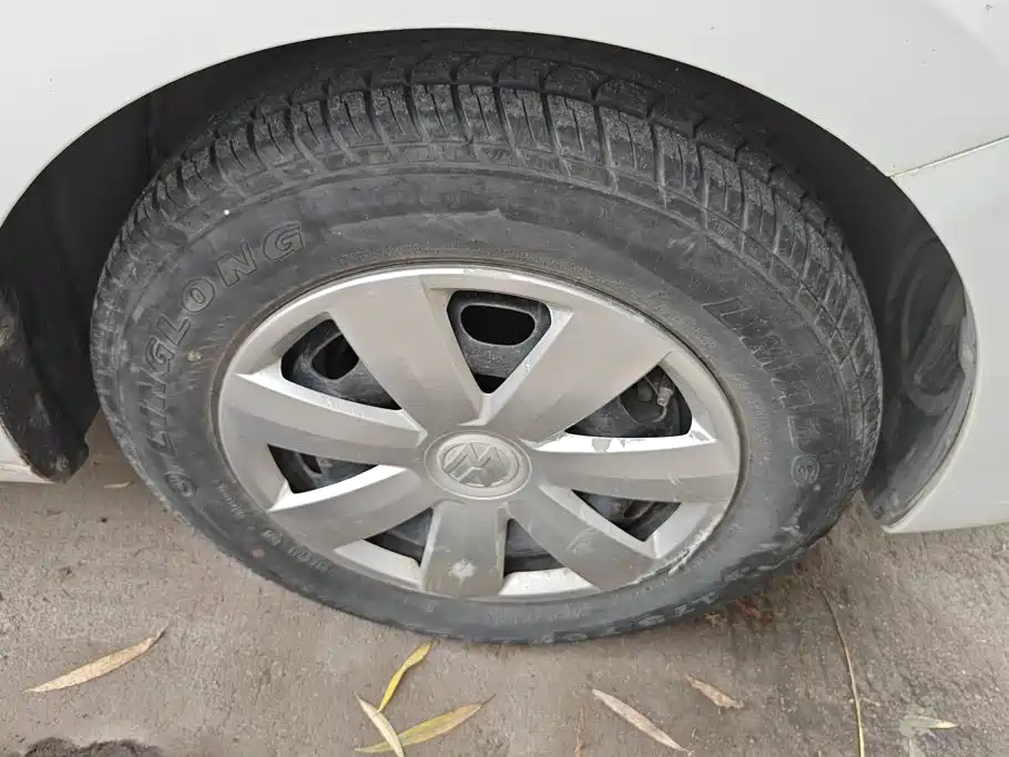 Volkswagen Santana 2018
