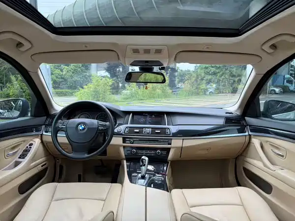 BMW 5 Series 2013
