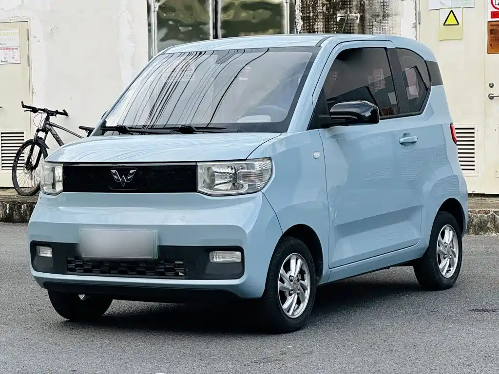 Wuling Hongguang MINIEV 2020 — фото 2