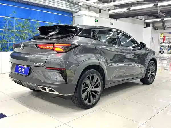 Changan UNI-T 2020