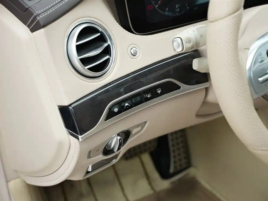 Mercedes-Benz S-Class 2019 — фото 17
