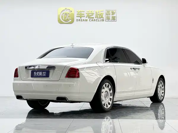 Rolls-Royce Ghost 2014