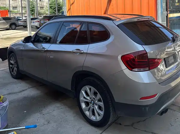 BMW X1 2015