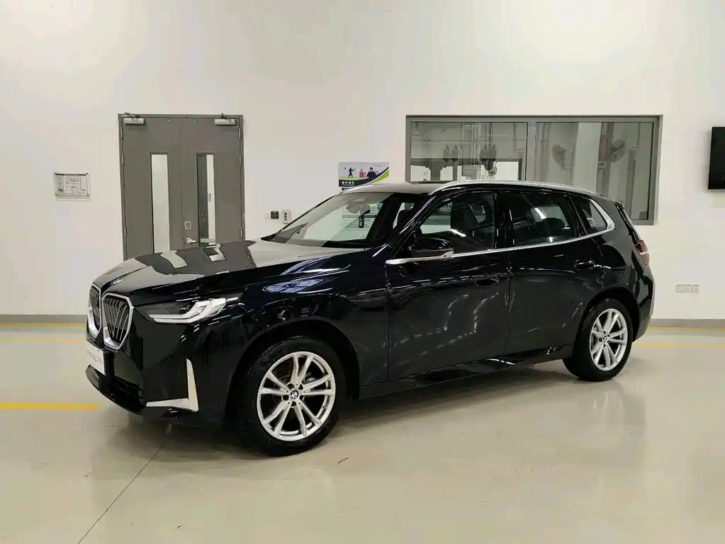 BMW X3 2025