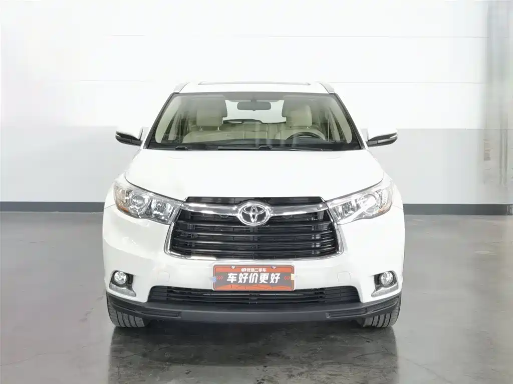 Toyota Highlander 2015 — фото 3