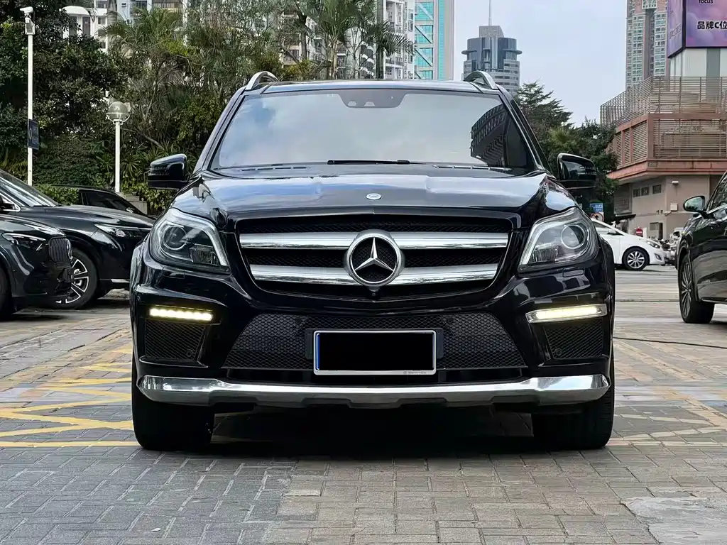Mercedes-Benz GL-Class 2013 — фото 2