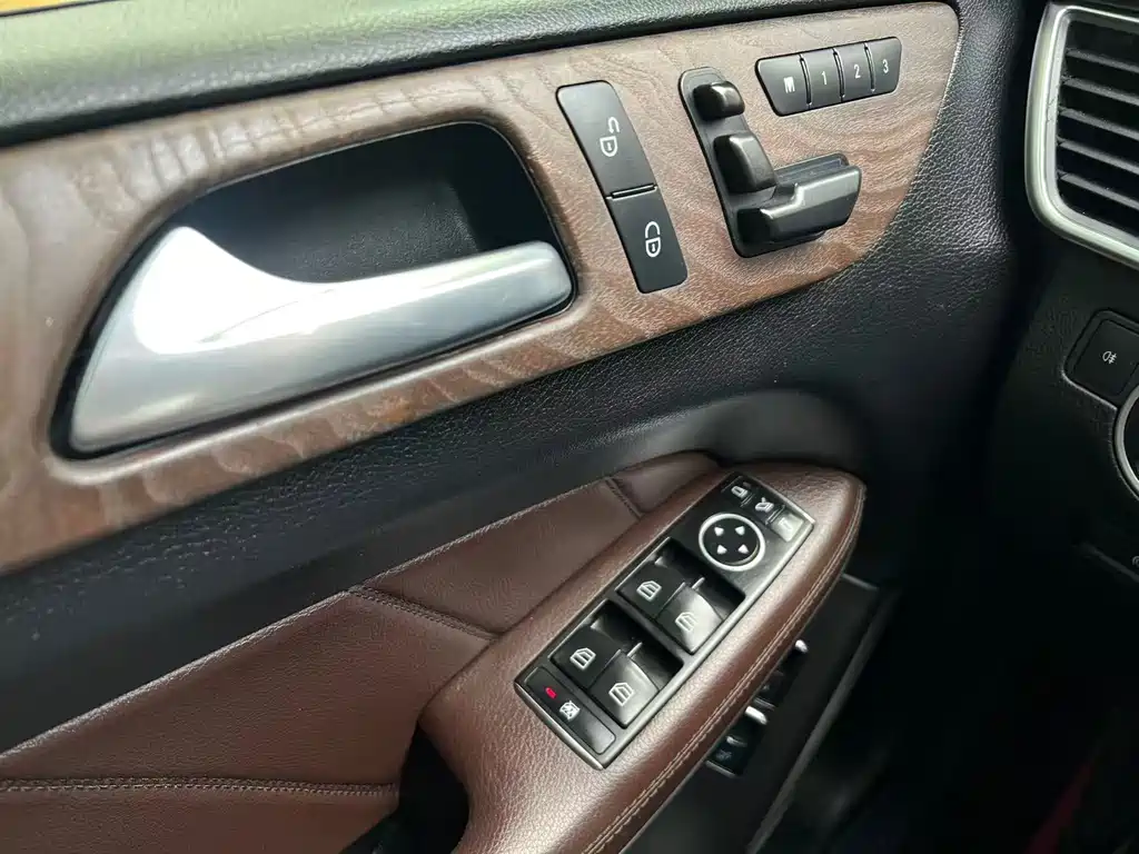 Mercedes-Benz GL-Class 2013 — фото 14
