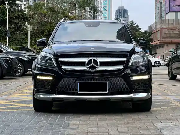 Mercedes-Benz GL-Class 2013