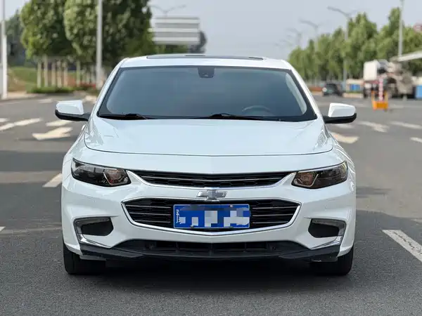 Chevrolet Malibu XL 2018
