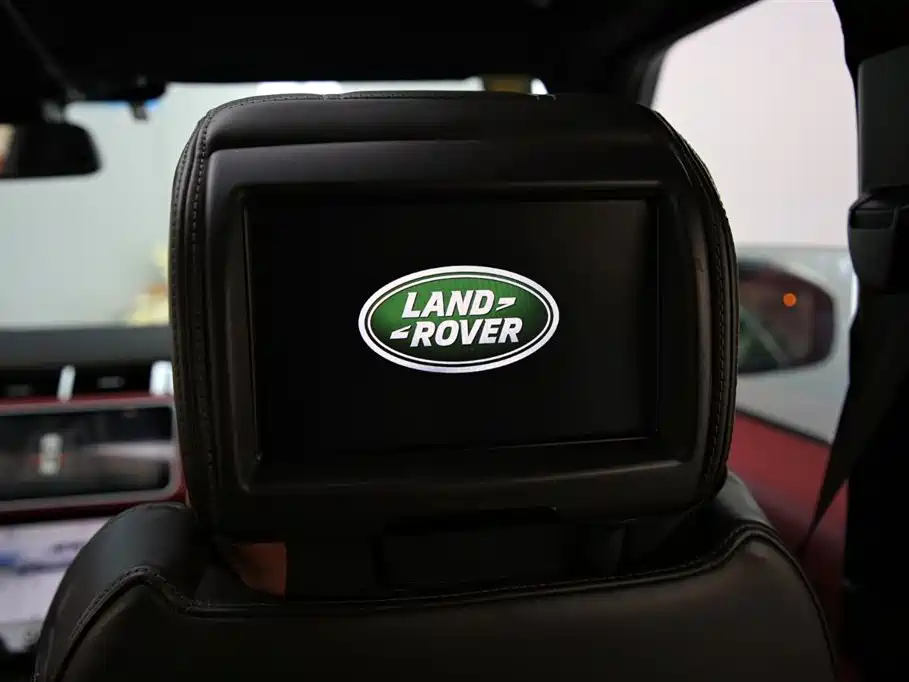 Land Rover Sport 2017 — фото 12