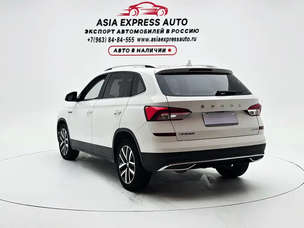 Skoda Kamiq 2022
