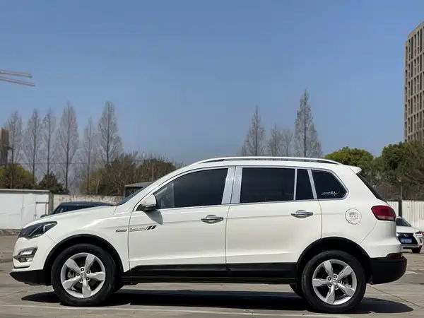 Zotye Damai X5 2016