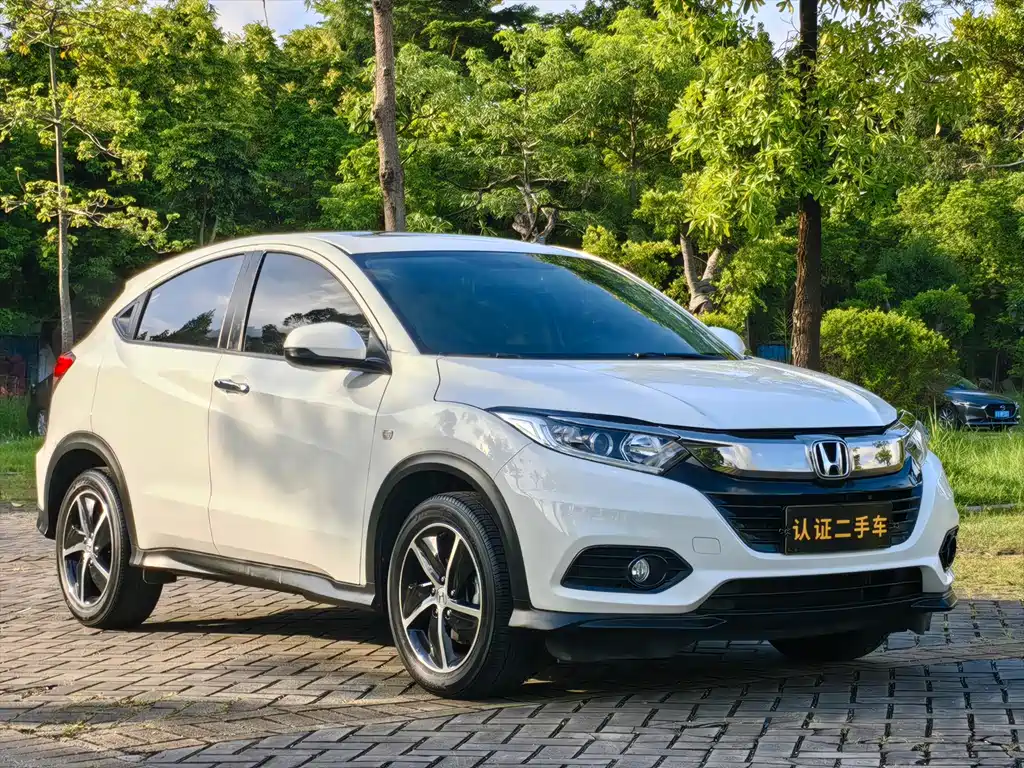 Honda Vezel 2022 — фото 4