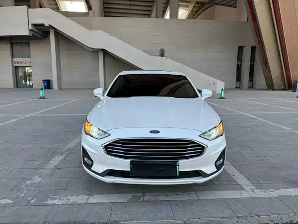 Ford Mondeo New Energy 2020