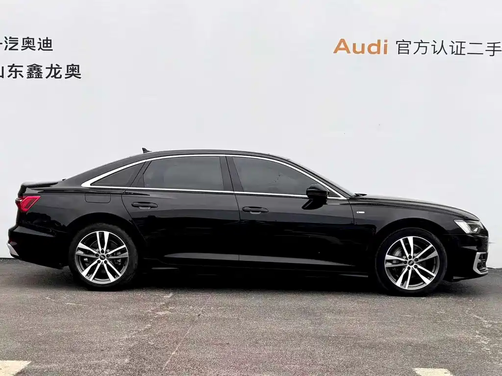 Audi A6L 2022 — фото 5