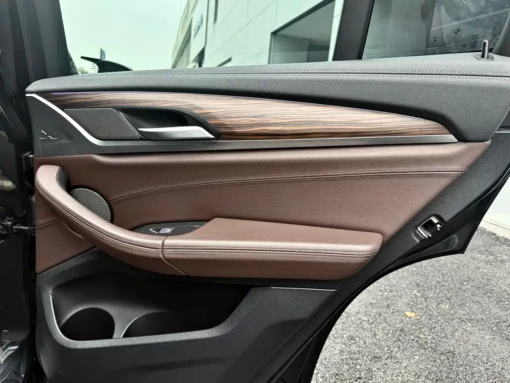 BMW X3 2021 — фото 13