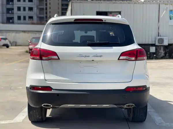 Zotye Damai X5 2016