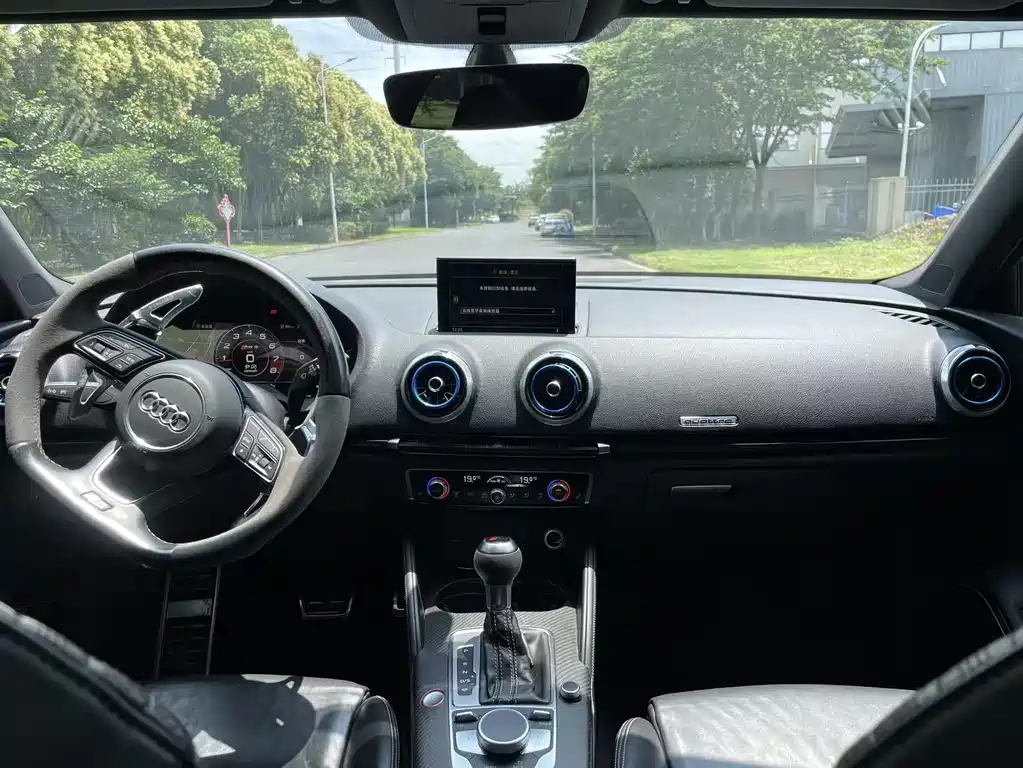 Audi RS 3 2018
