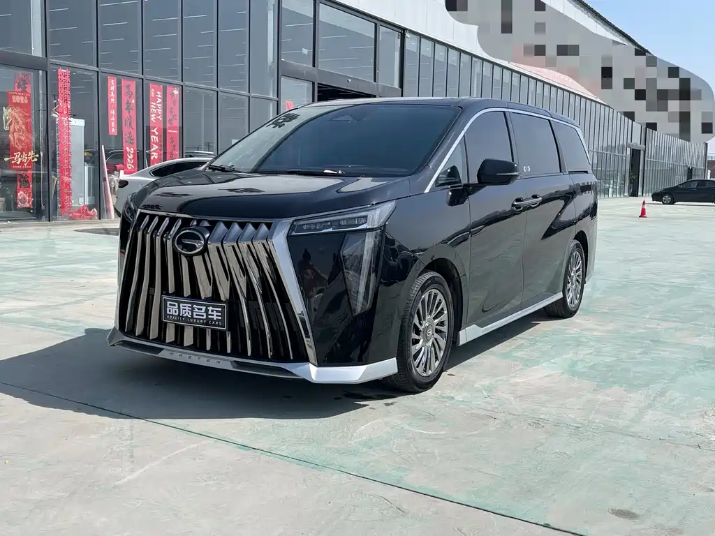 GAC Motor Trumpchi M8 2023 — фото 1