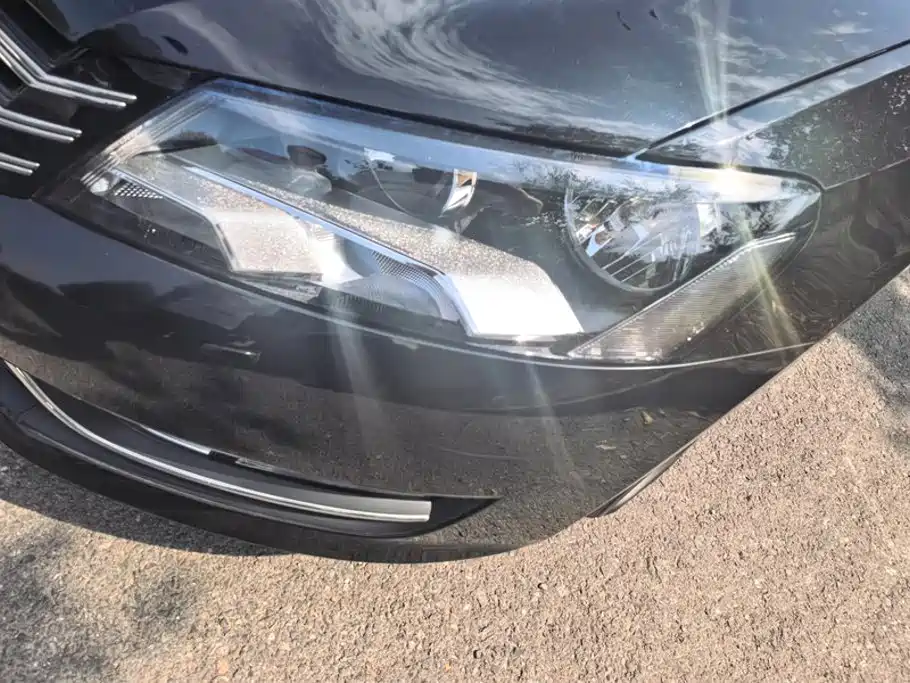 Volkswagen Passat 2016