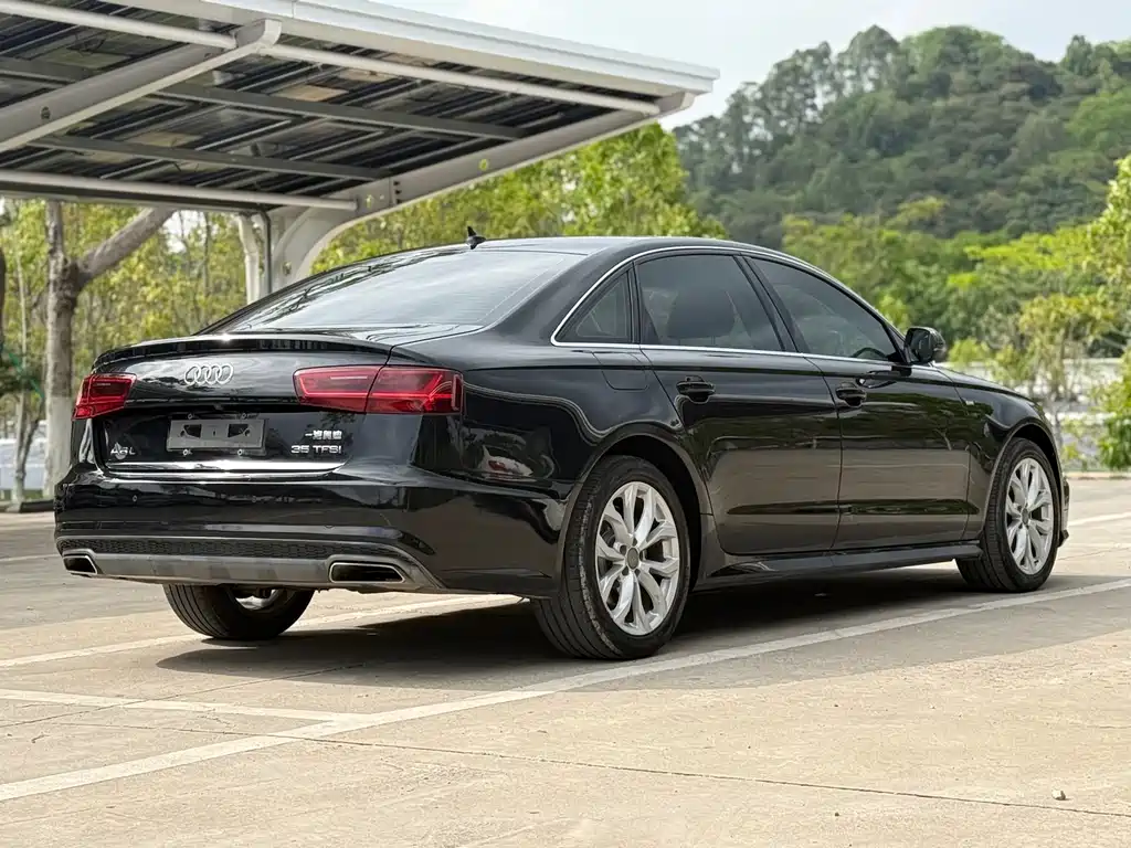 Audi A6L 2018 — фото 12