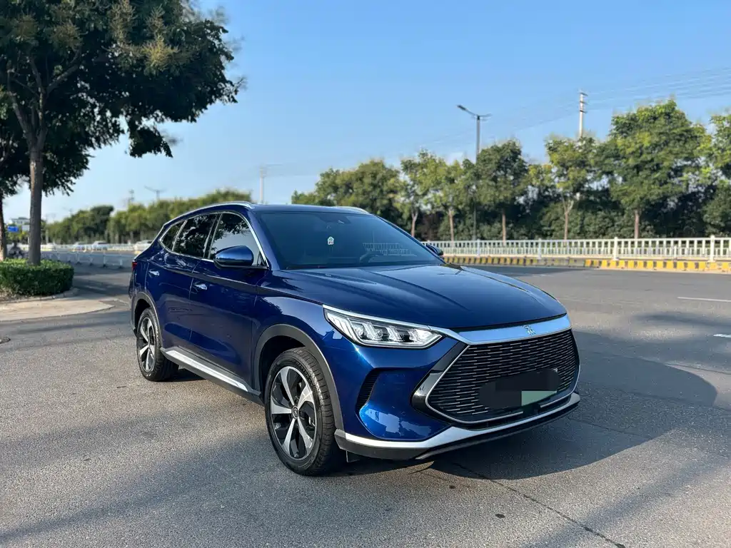 BYD Song PLUS New Energy 2023 — фото 7