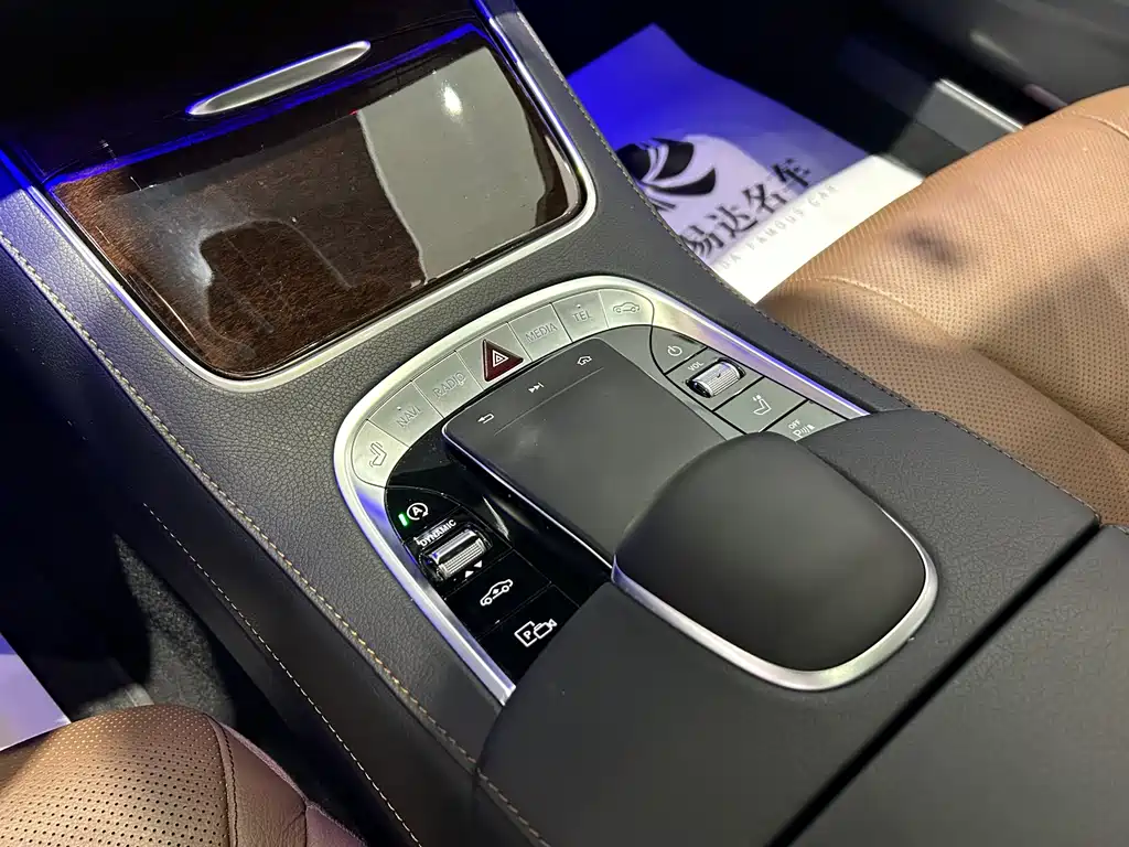 Mercedes-Benz S-Class 2021 — фото 16